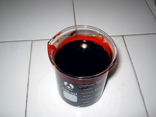 Paprika Oleoresin - High-Quality Red Oil Liquid, 40000-160000 CU Color Value, Light-Resistant and Acid-Resistant Quality