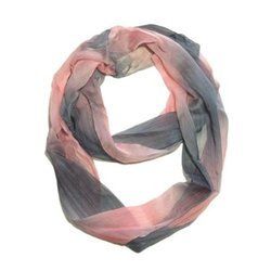 Rayon Tie And Dye Scarves