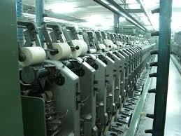 Textile Spinning Machinery 