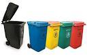 Wheeled Bins 240l