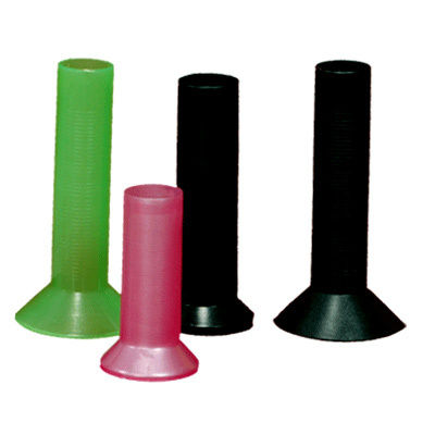 plastic cones