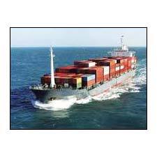 Freight Forwarding Sea Service