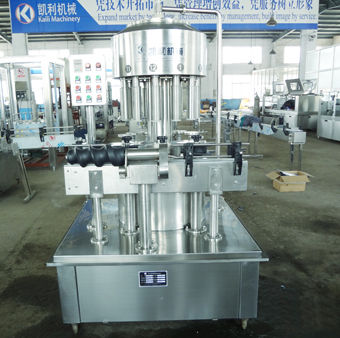 Full-Automatic Equivalent Liquid Level Filling Machine GDP-12A