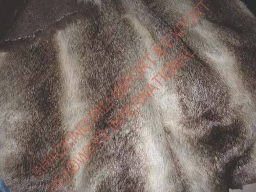 High Fashion Sherpa Fabric And Fur