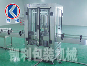 High Precision Quantitative Liquid Filling Machine GCP-12A