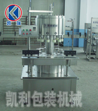 High Precision Quantitative Liquid Filling Machine GCP-12B