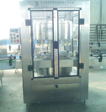 High Precision Quantitative Liquid Filling Machine GCP-18A