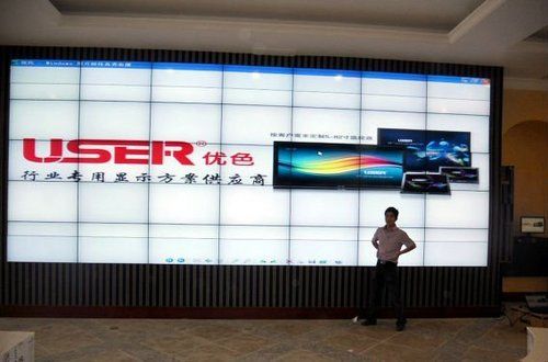 Lcd Video Wall At Best Price In Shenzhen Guangdong Shenzhen User Special Display Technologies 7683