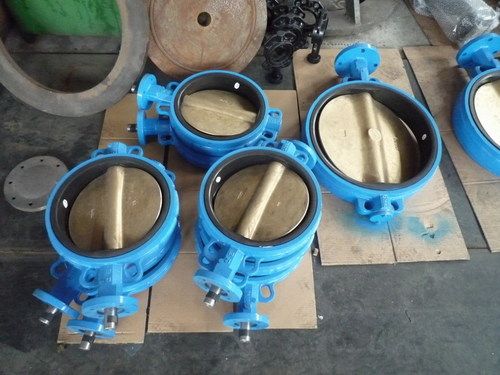 Marine Butterfly Valves