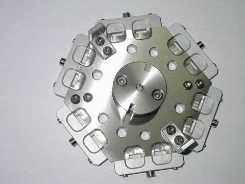 MPO/PC Fiber Ferrule Polishing Jig