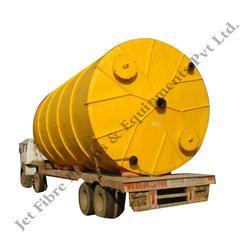 Pp Frp Storage Tank