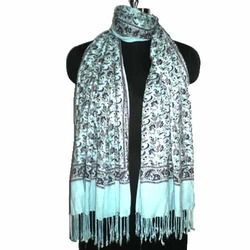 Printed Woolen Scarves