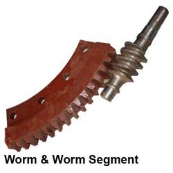 Worm And Worm Segment