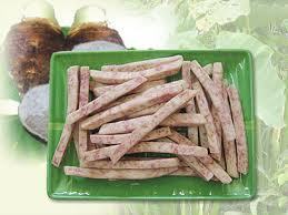 Dried Taro