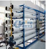 EDI Pure Water Treatment System