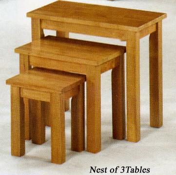 Nest Of 3 Table