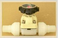 PVDF Diaphragm Valve