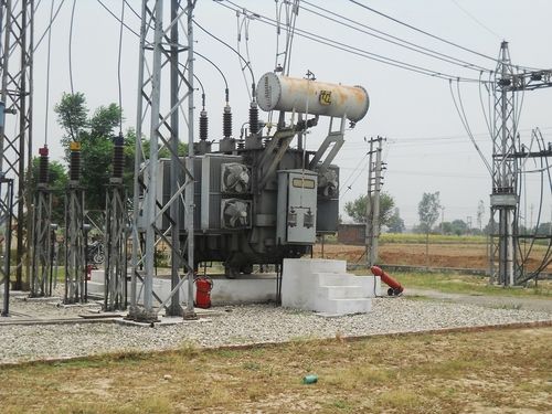 Substation Design Services