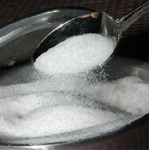 Sugar Icumsa 45