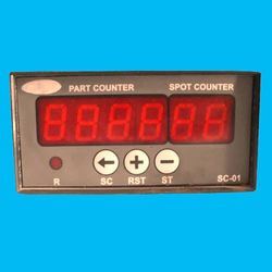 Welding Spot Counter