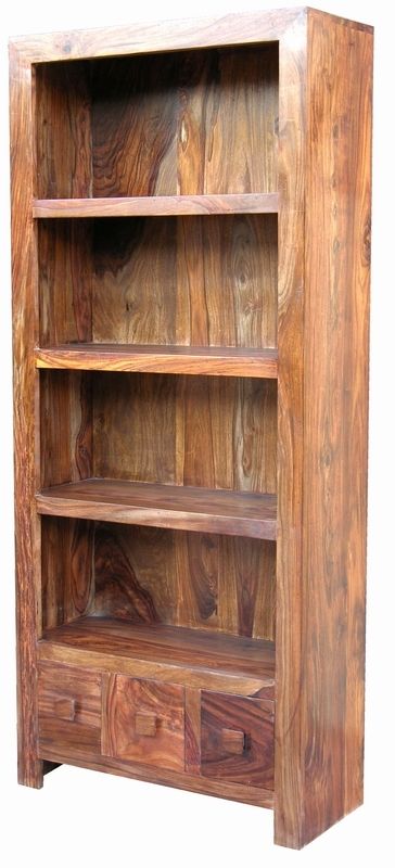 Wooden Book Shelves - Superior Quality Wood , Durable and Stylish Design for Your Space