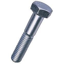 Zinc Plated Bolts