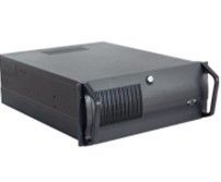 4U 19 inch Rackmount Chassis with 10 Hard Disk Trays