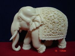 elephant statue