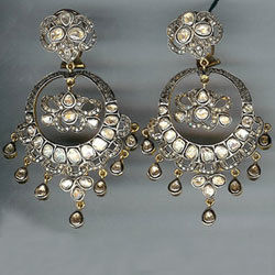 Chand Bali Victorian Earring