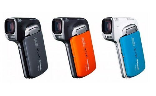 Digital Camcorder (Panasonic Hx-Wa10) at Best Price in Hong
