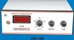 Digital Dissolved Oxygen Meter VSI-14N