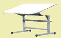 Drawing Board Table Stand