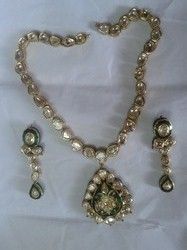 Kundan Polki Necklace