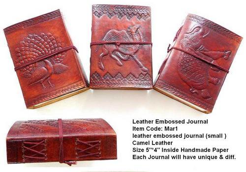 Leather Diaries