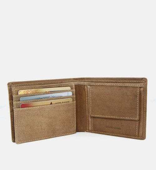 Leather Wallets Mens