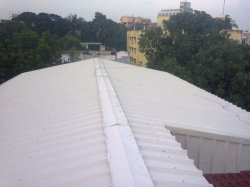 Metal Roofing Sheds