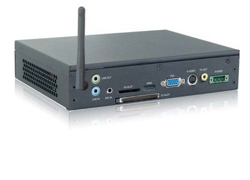 Network Digital Signage Work Platform with 1080P HD Playback