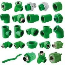 PP-R Pipe Greenfit Fittings