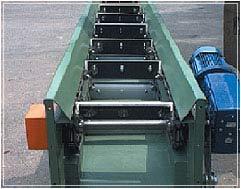 Scrapper, Redler, Pusher Conveyor