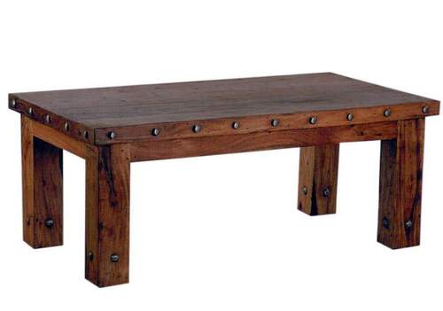 Sheesham Wood Coffee Table