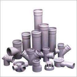 UPVC Pressure Pipes