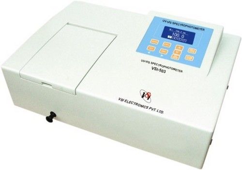 UV-VIS Spectrophotometer Single Beam VSI-503