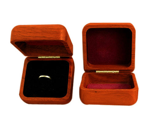 Wooden Ring Box