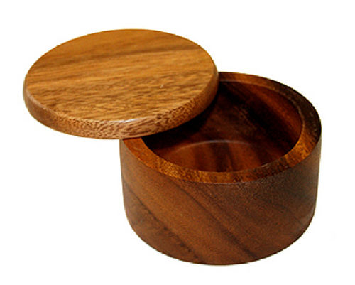 Wooden Salt Pepper Set