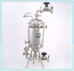 Lab Candle Filter Assembly