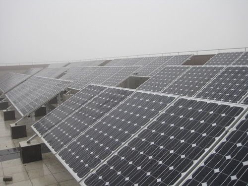 Monocrystalline Solar Panels Lne-156