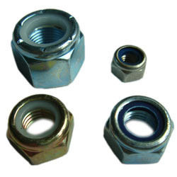 Nylon Insert Nuts