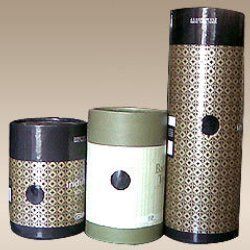 Round Packaging Box By https://www.tradeindia.com/national-paper-tube-industries-1812374/