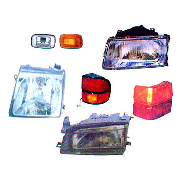 Automobile Lights 