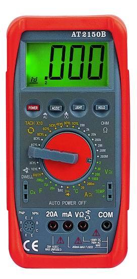 Automotive Tester AT2150B